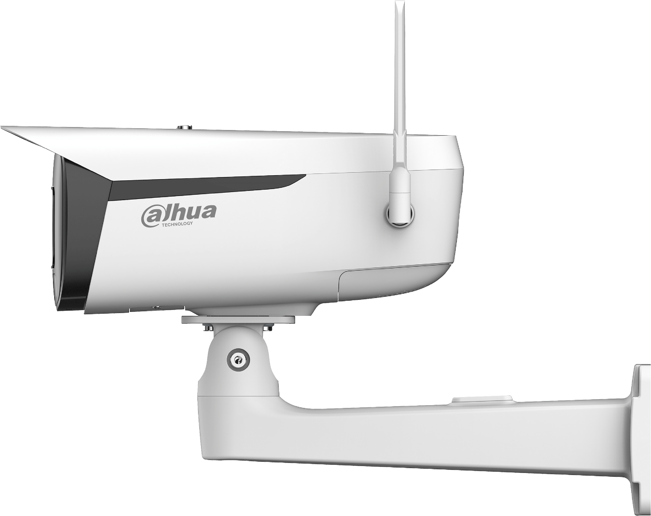 Dahua 5G kamera 8Mpx 8-32mm sis. virtalähde+asennusjalka